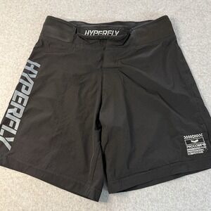 Rare Hyperfly ProComp Supreme 1.0 Fight‎ Shorts Men's Size 30 BJJ MMA
